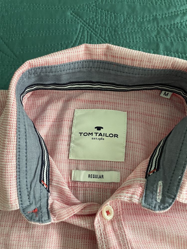 Мъжка риза Tom Tailor