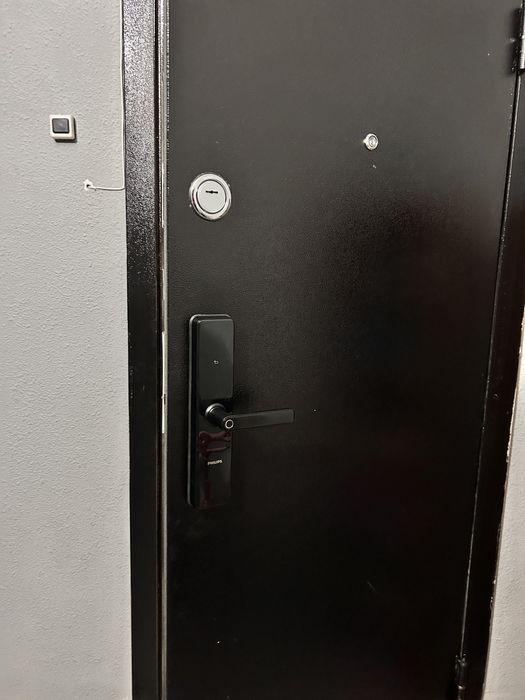 Продажа и установка умных замков