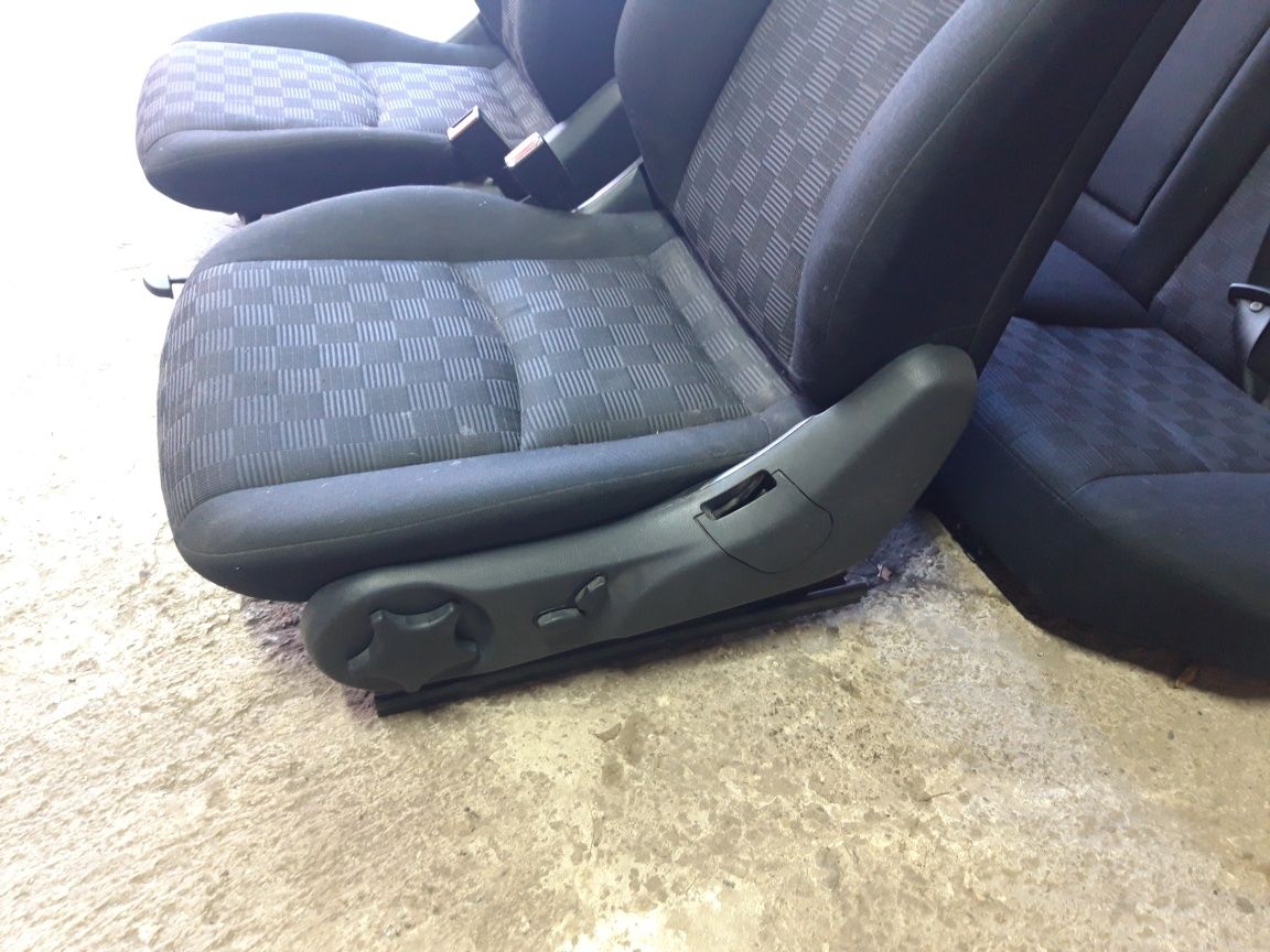 Interior mercedes w203 combi c class an 2000- 2007 scaune banchete