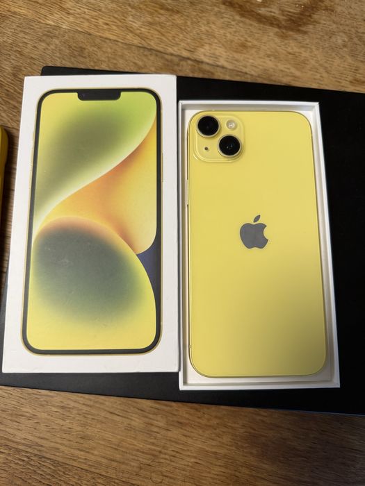 Iphone 14 plus в чудесно състояние / използван