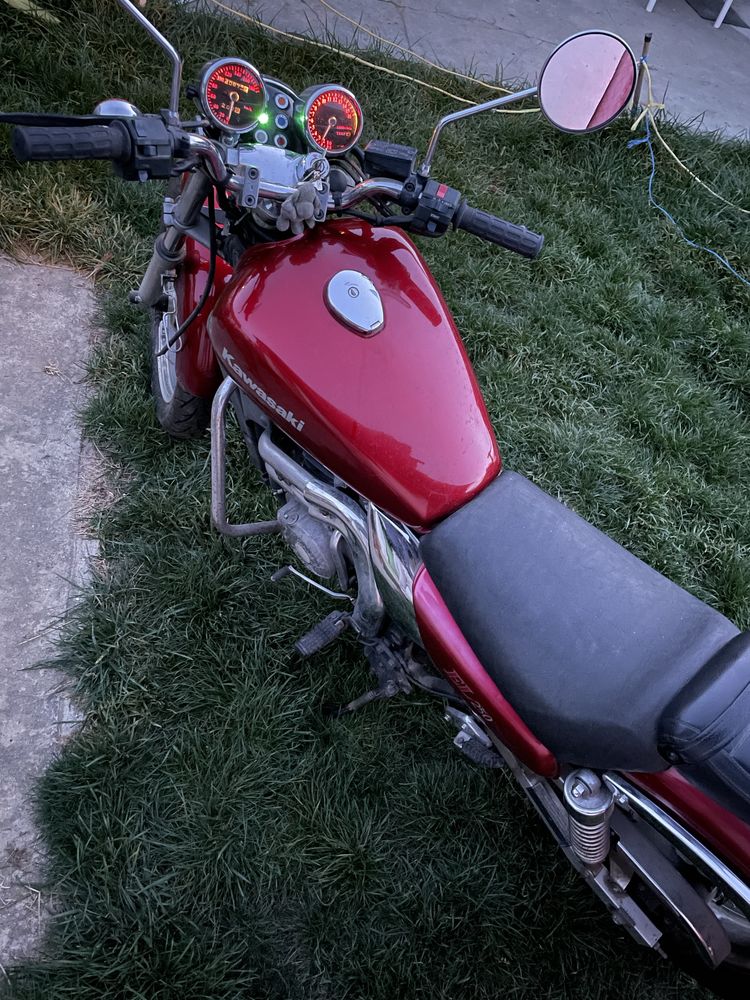 Kawasaki El 250/ Cruiser/