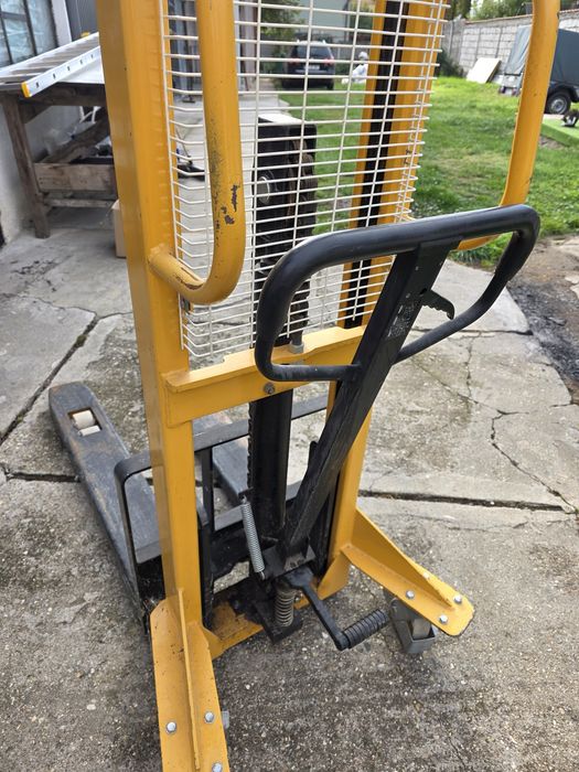 Vand transpalet stivuitor Gutman 1000 kg