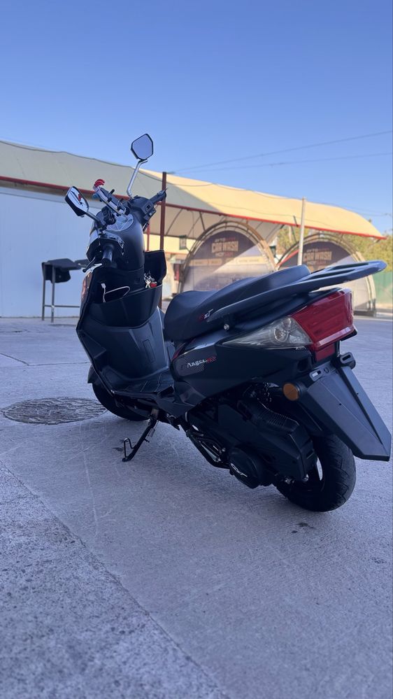 ANGEL X4 Orzon sifatli skuter ‼️