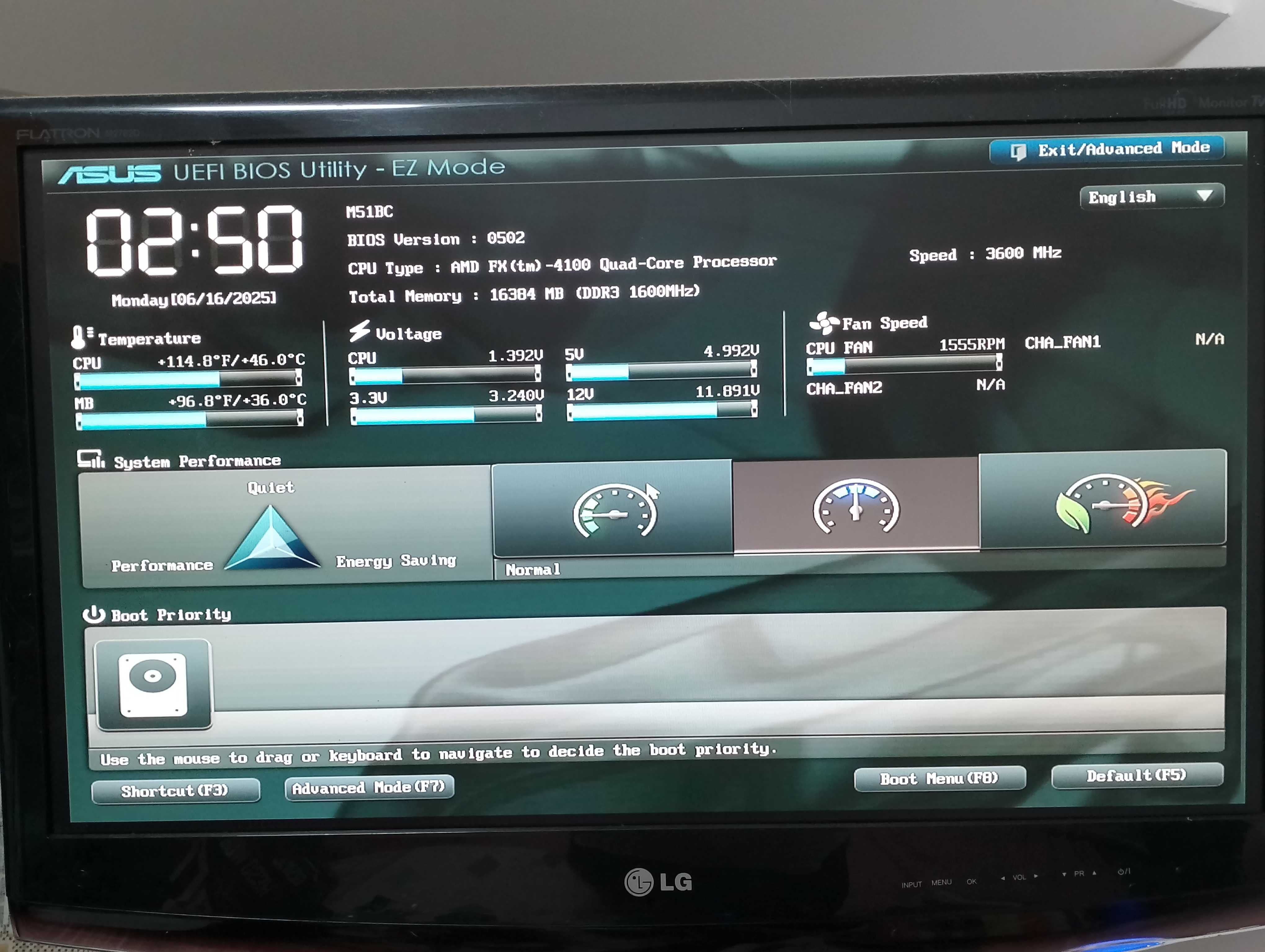 Дъно  АМ3+ ASUS M5A97  EVO2,cpu,fan и 16gb. ram