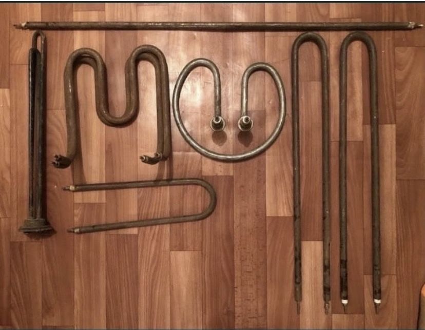 Продам электрические тэны