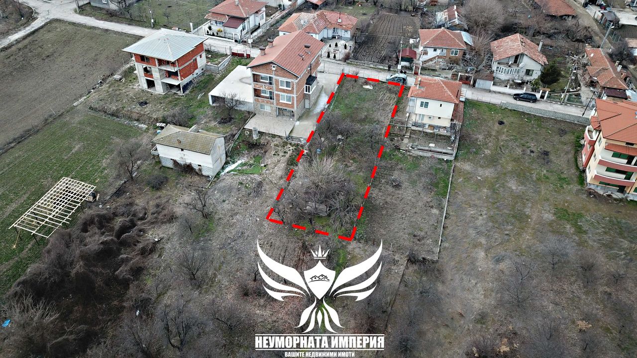 Продава се Парцел в Асеновград - 544 кв.м за 52 €/кв.м - Снимка #13