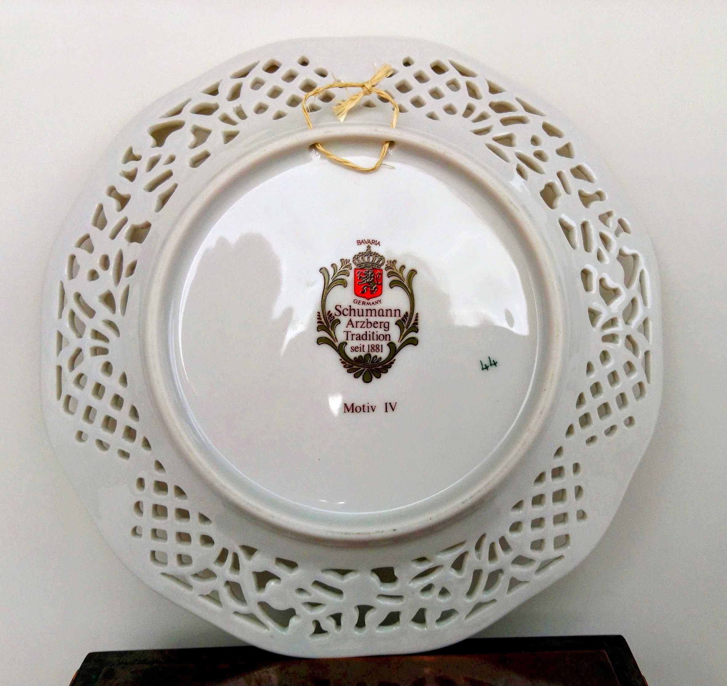 Farfurie Schumann Arzberg 19 cm