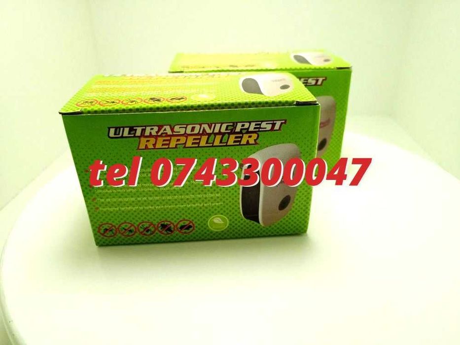 Modul Impotriva Rozatoarelor Tantarilor Gandaci Alimentare 220v