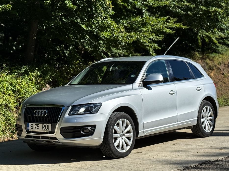 Audi Q5 / 2.0 TDI / Quattro / 2010