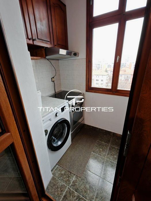 Дава се под наем Тристаен апартамент в Пловдив, Западен - 122 кв.м за 500 € - Снимка #7