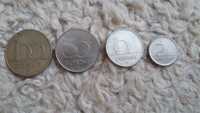 Продавам стари Унгарски монети - форинти