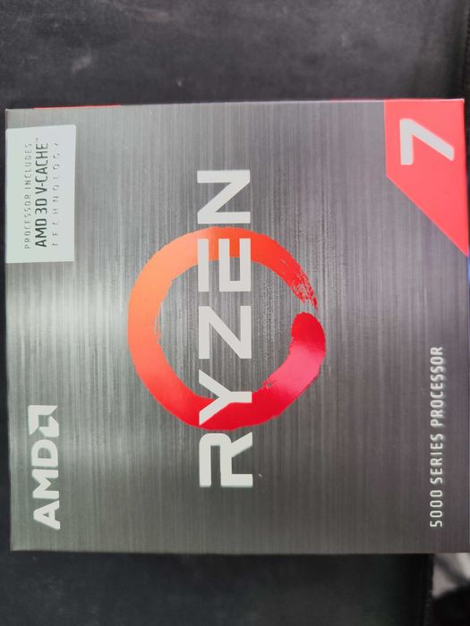 AMD Ryzen 7 5800X3D