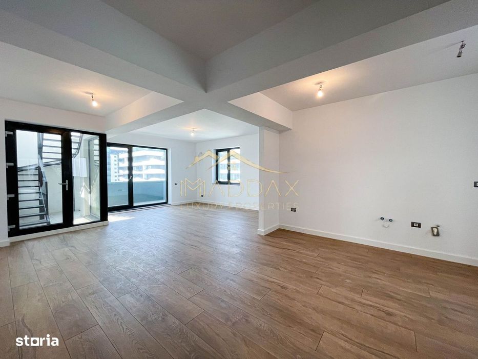 Apartament 4 camere de vanzare tip Penthouse II Terasa 167mp II Pipera