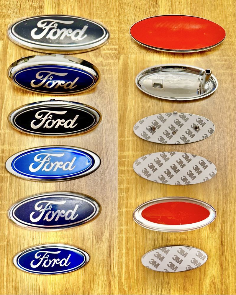Embleme / Sigle capota haion Skoda , BMW, Ford, Alfa Romeo