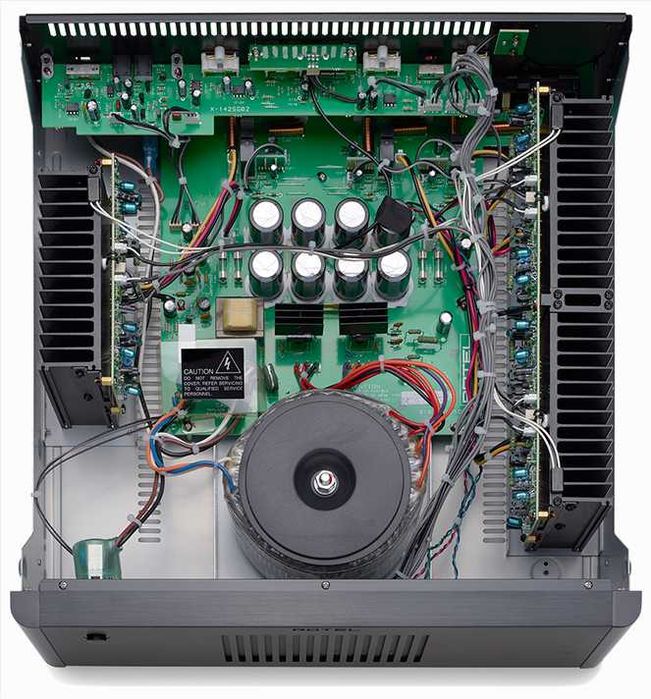 Усилвател Rotel RMB-1506