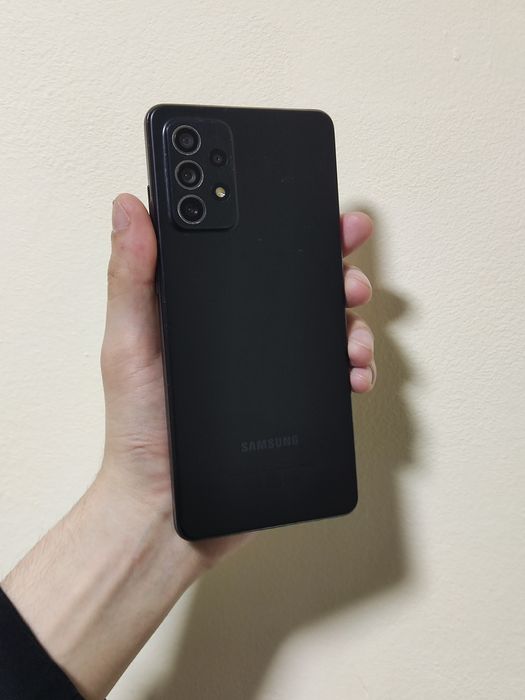 Samsung A72 256GB Оперативка 16 / 8