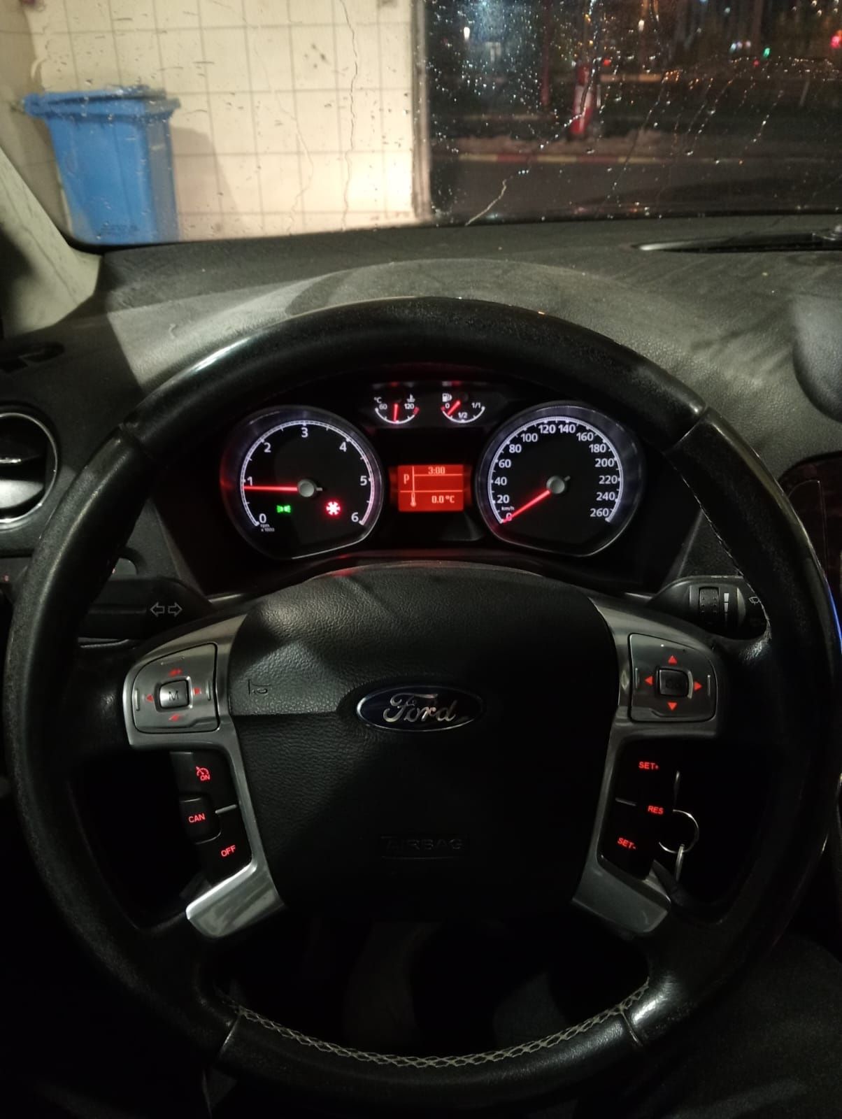 Ford mondeo ghia