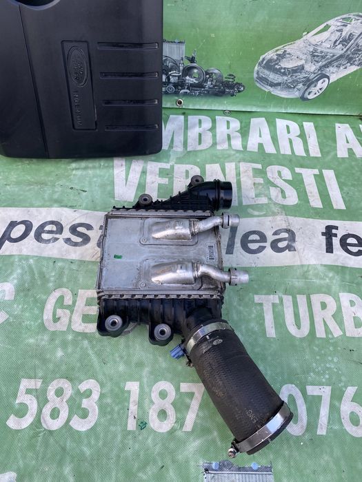 Intercooler Range Rover Evogue 2.0 D 2017