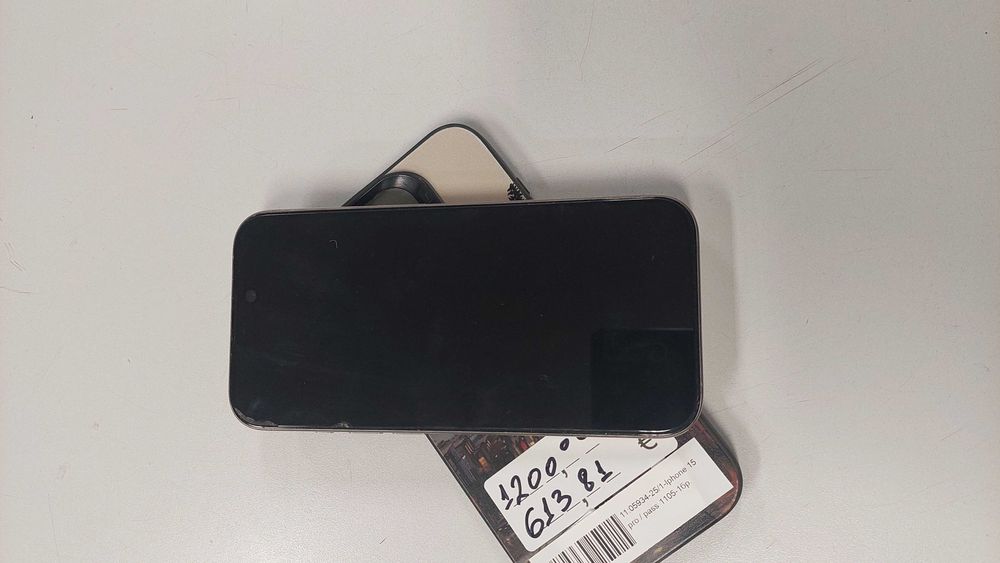 Iphone 15 PRO 91% BH