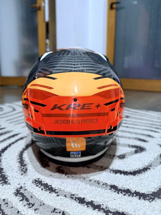Casca Full Face MT KRE+ Carbon