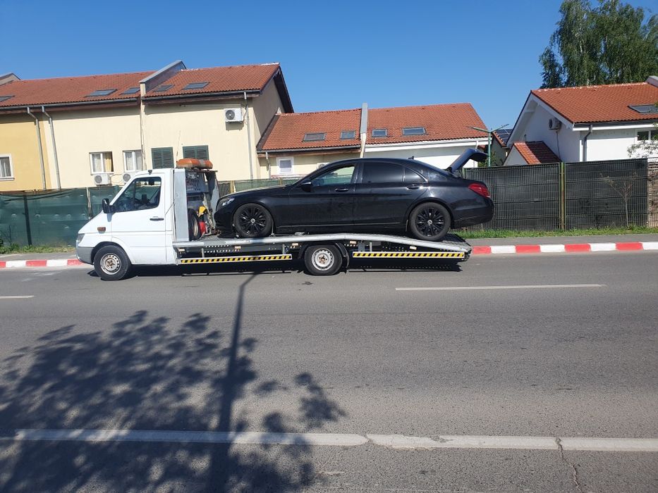 Tractari auto non stop