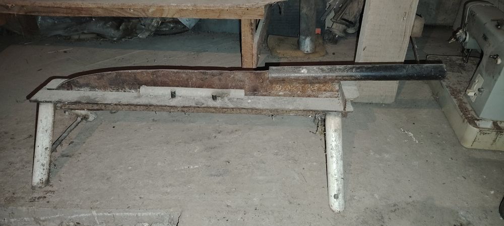 Измельчитель сена