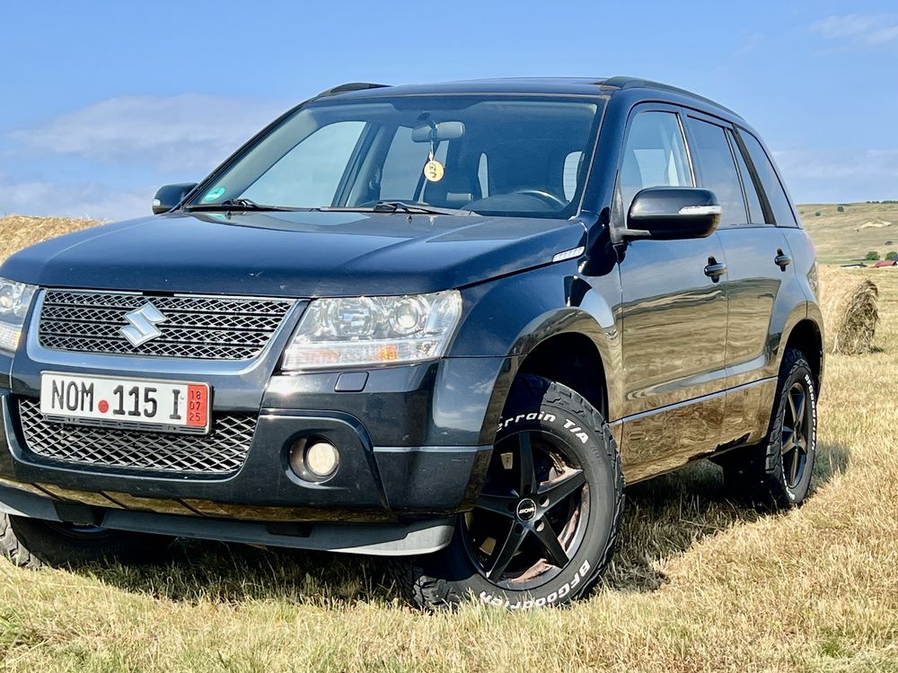 Suzuki Grand Vitara#Trapa#Xenon#Piele#