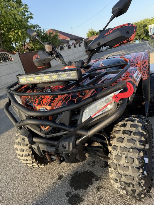 Vand atv Cf moto 450