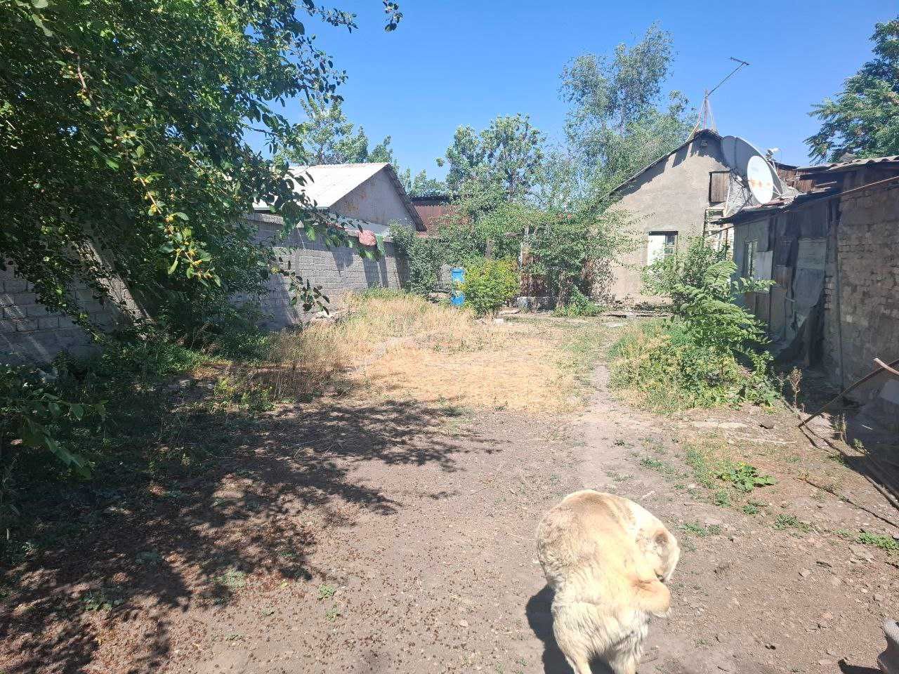 Продается участок 6 соток Старые сергели, Янгихает