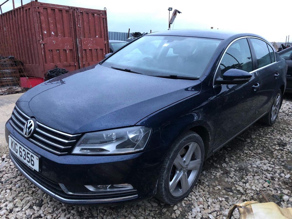 VW Passat VII 2.0TDI 1.6TD DSG Фолксваген Пасат 7 ‘11г 140кс 105кс