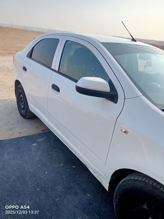 Cobalt 2020 mexanika