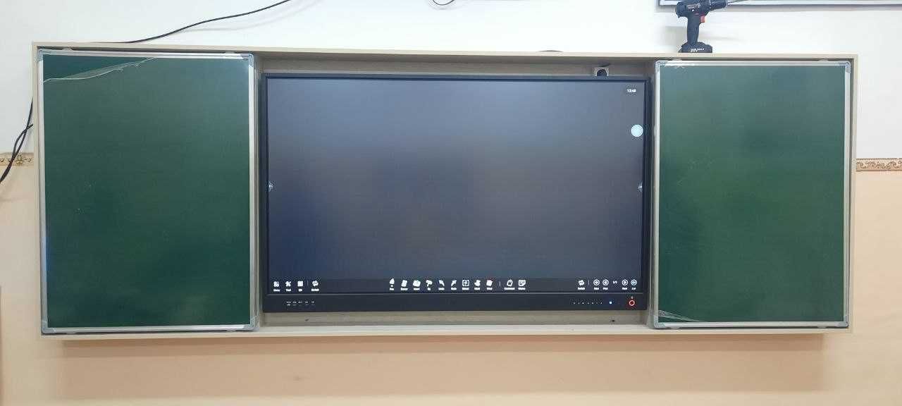Удар по ценам! Интерактивные доски 65", 75", 86"