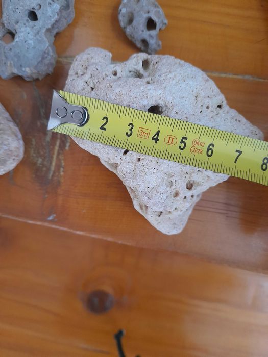 pietre si scoici pentru decoratiuni și acvariu
