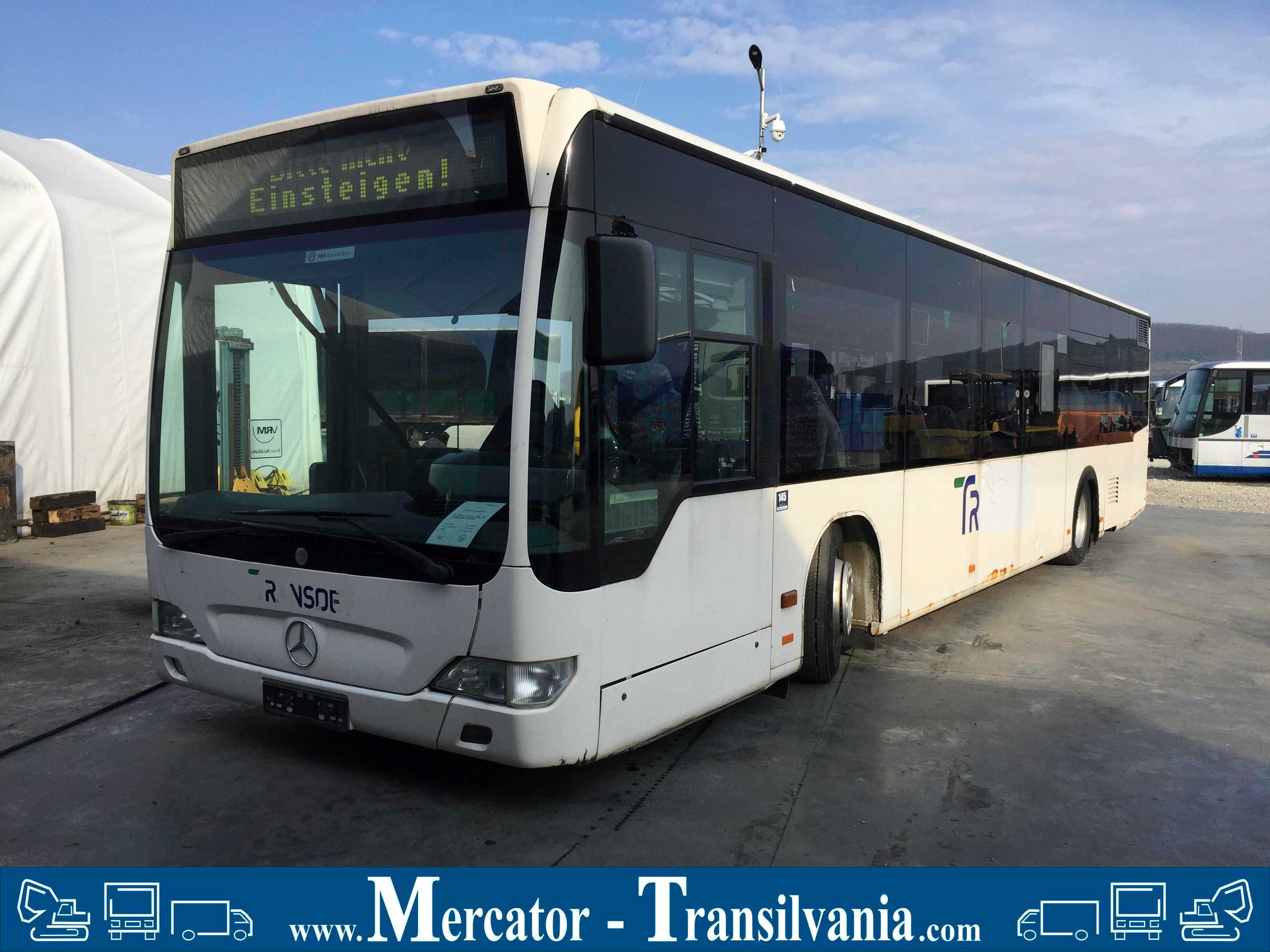Motor, Cutie de viteza Mercedes Setra, Autobuze, Autocare, Piese Auto