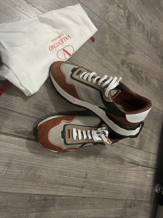 Vand sneakers barbati, valentino, marime 41