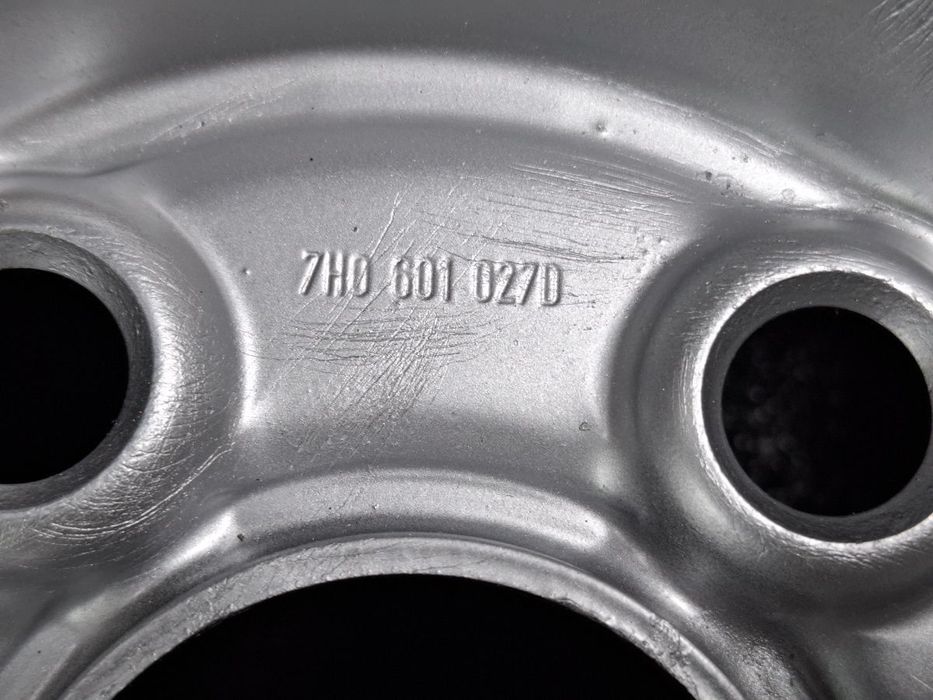 Jante de tabla R16 5x120 VOLKSWAGEN T5 T6   6.5Jx16H2 ET 51 7H0601027D