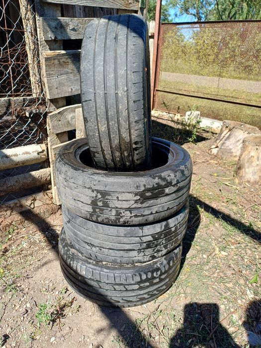 Set de  4 anvelopele de vară