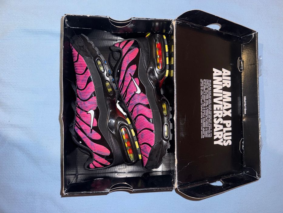 Nike Air Max Plus TN (със кутия)