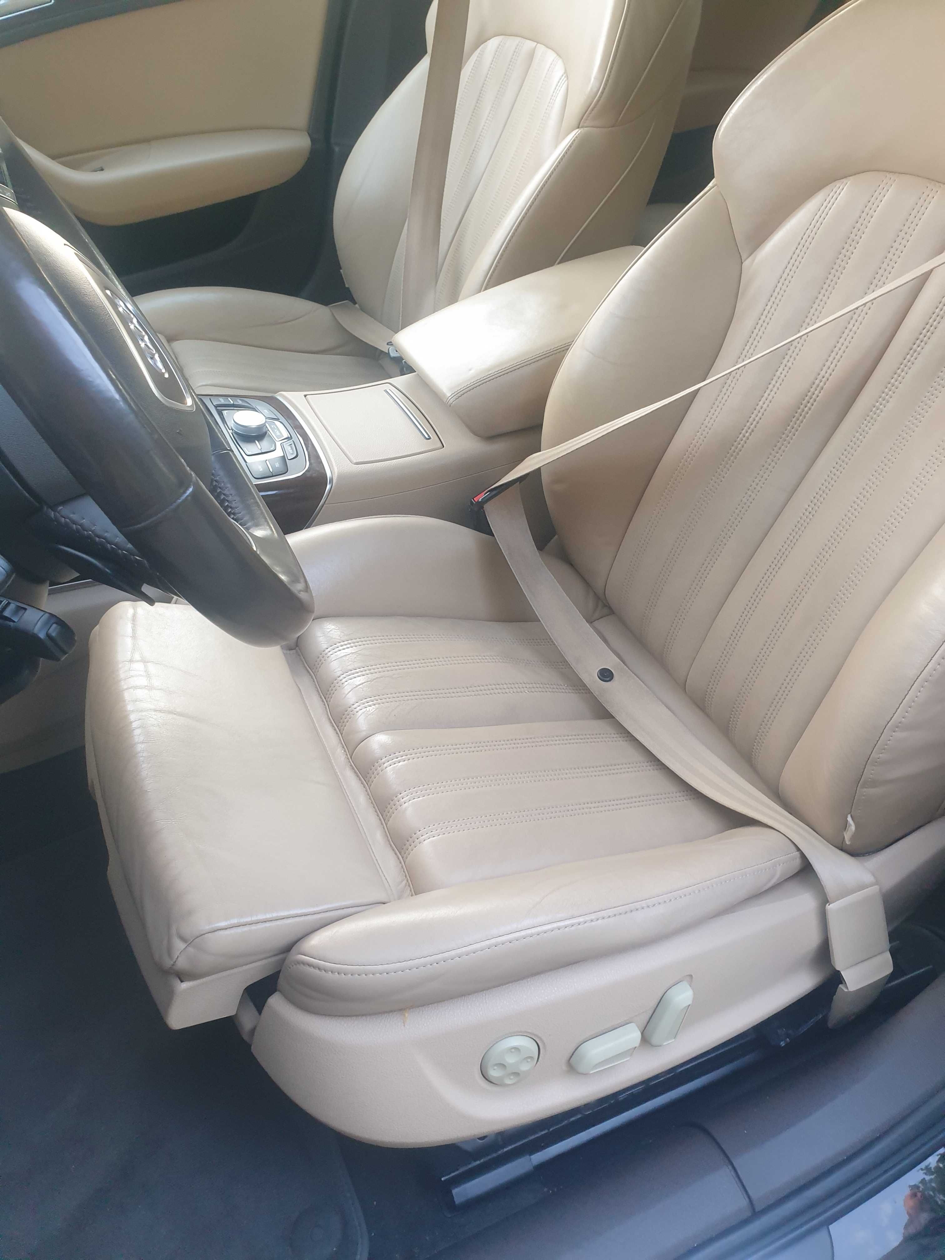 AUDI A6 C7  2012