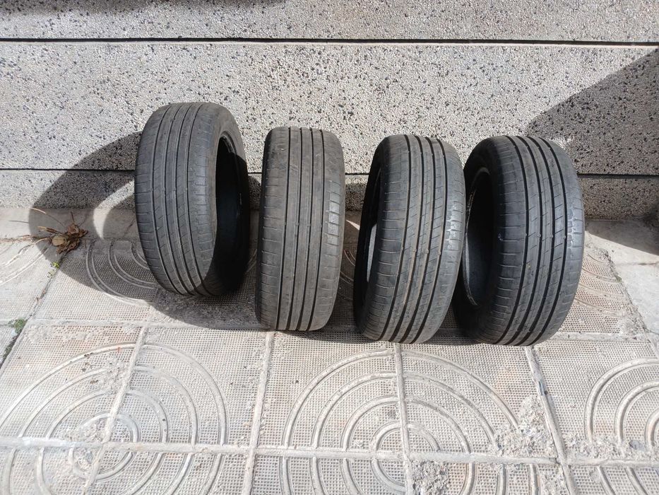 Летни гуми 205/55 16