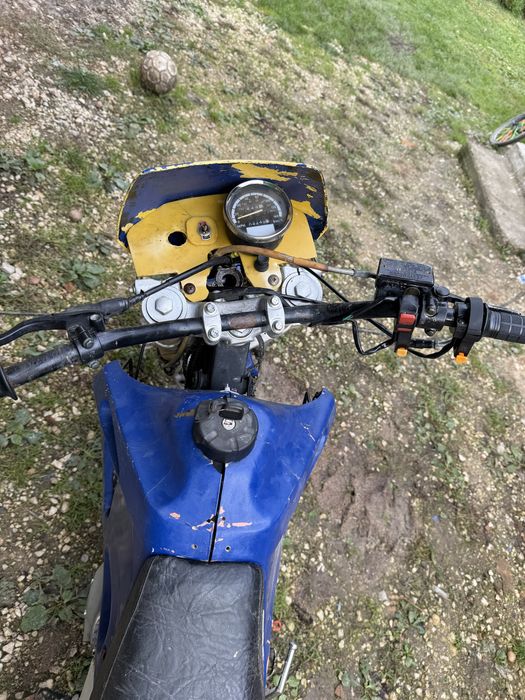 Cross 125cc perfect fuctional
