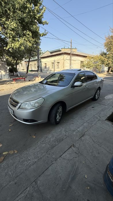 Epica 2008 aftamat metan gaz 4 pak