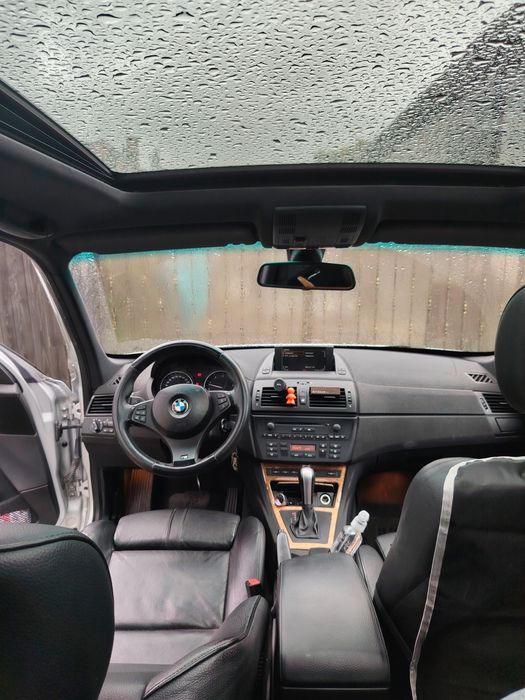 Vând BMW X3 2006 04.