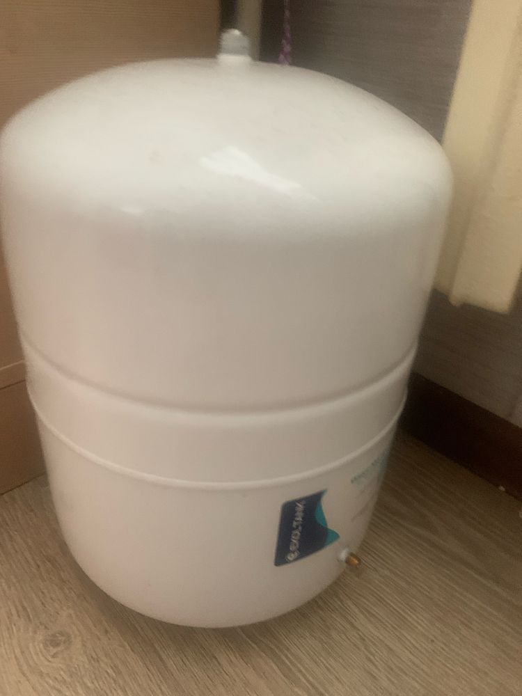 Накопительный бак Гейзер для системы обратного осмоса 4gal 18 л 25409