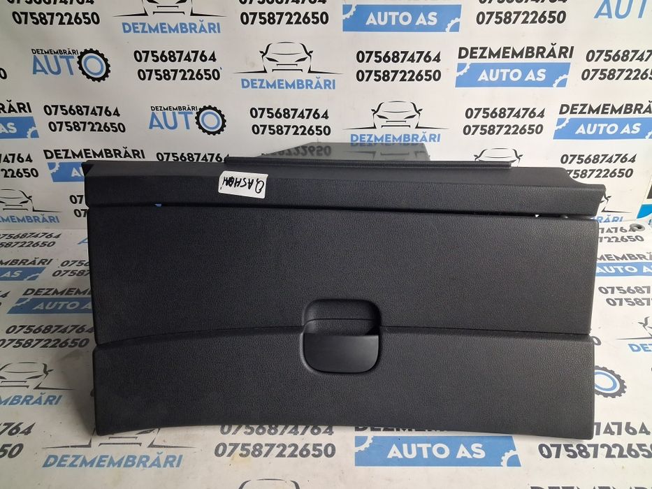 Torpedou Nissan Qashqai 2012