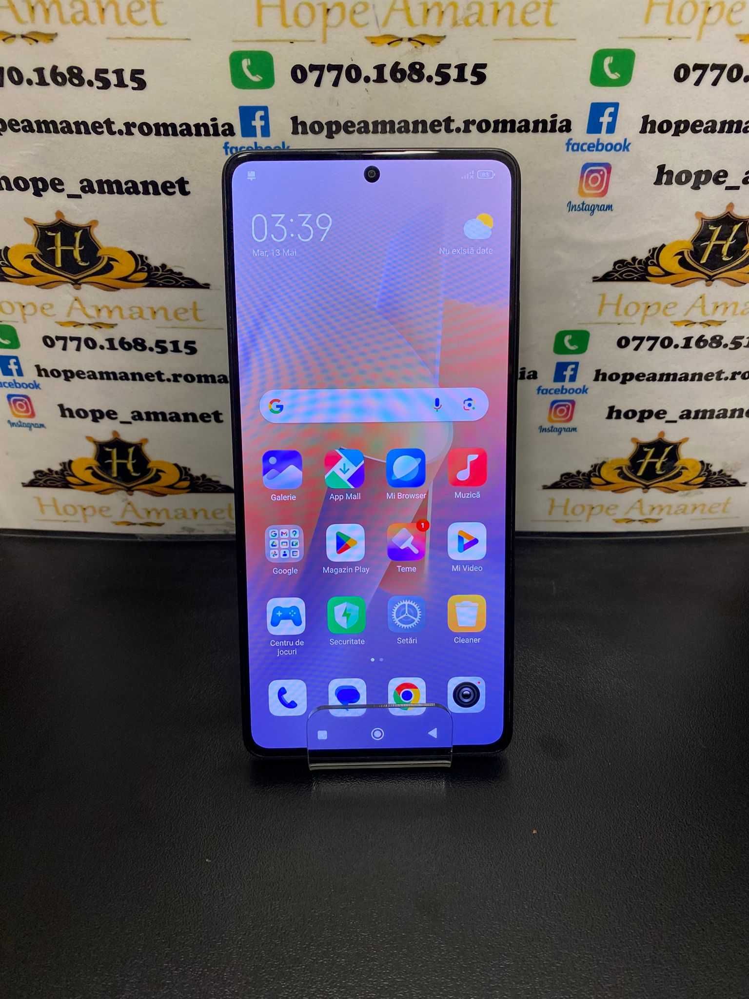 Hope Amanet P3 Redmi Note 13 / 256 gb