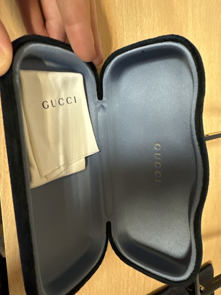 Мъжки слънчеви очила GUCCI