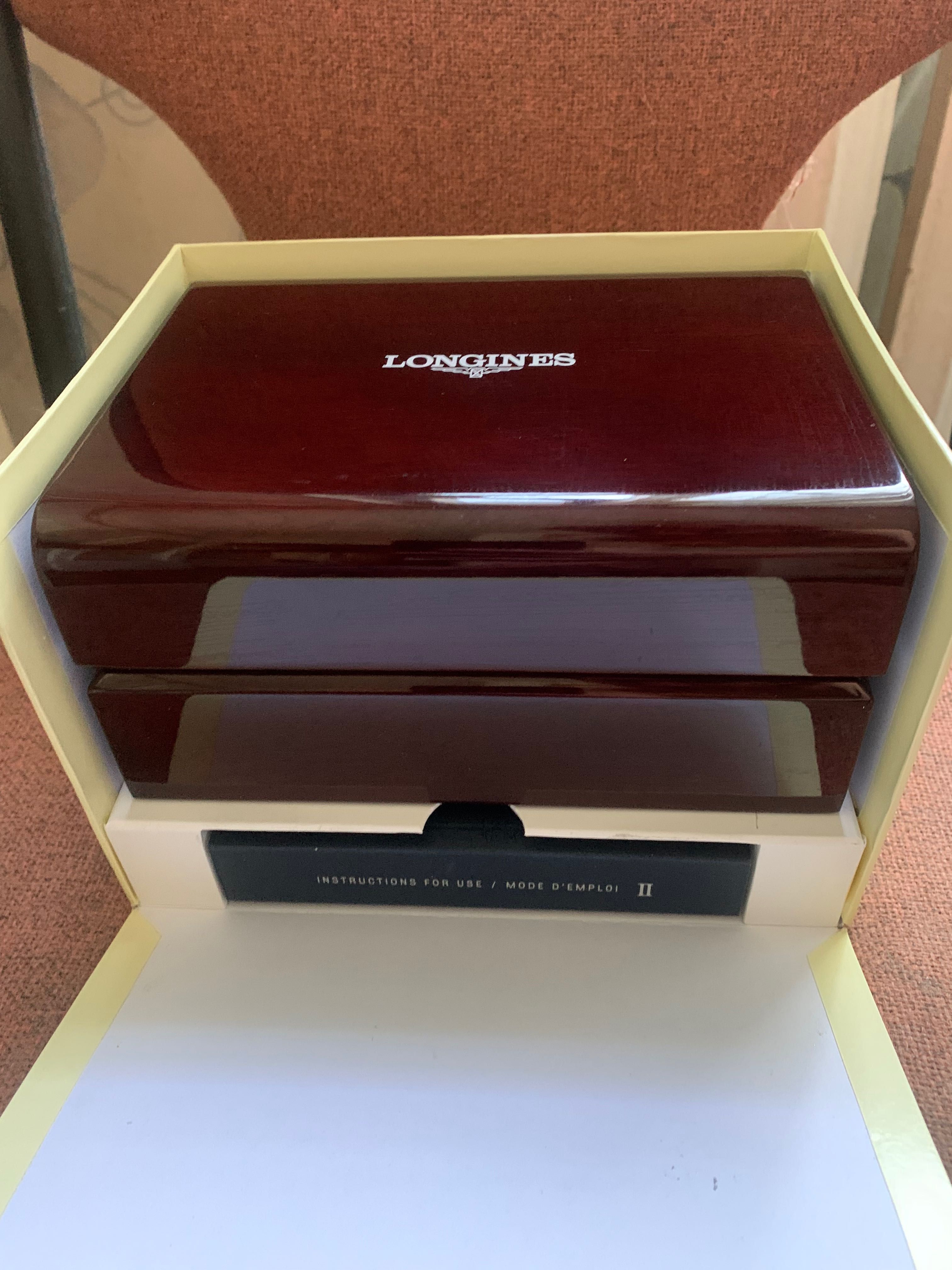 Longines Master collection
