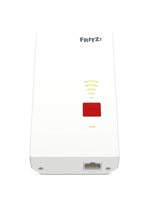 AVM FRITZ!WLAN Mesh Репийтър 2400 Двойна WLAN AC+N/1733 MBit/s(5 GHz)