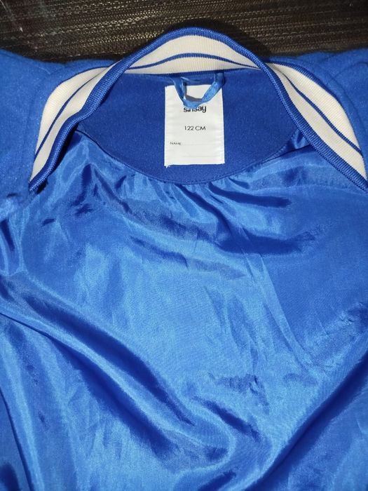 Geaca băieți mărimea 122